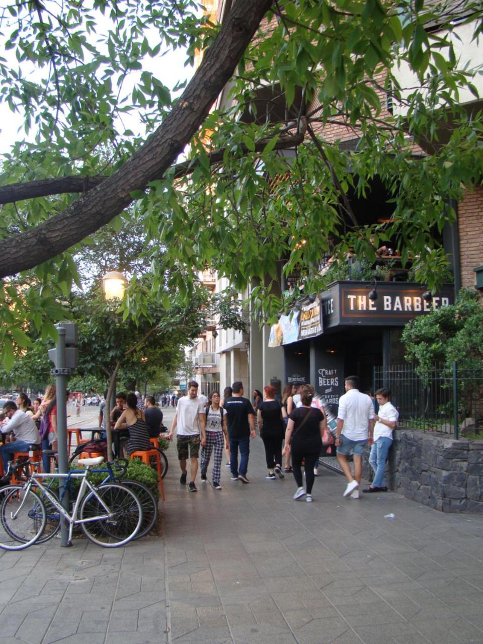 2 Dorm Sobre Av Hipolito Yrigoyen Apartment Cordoba Exterior photo